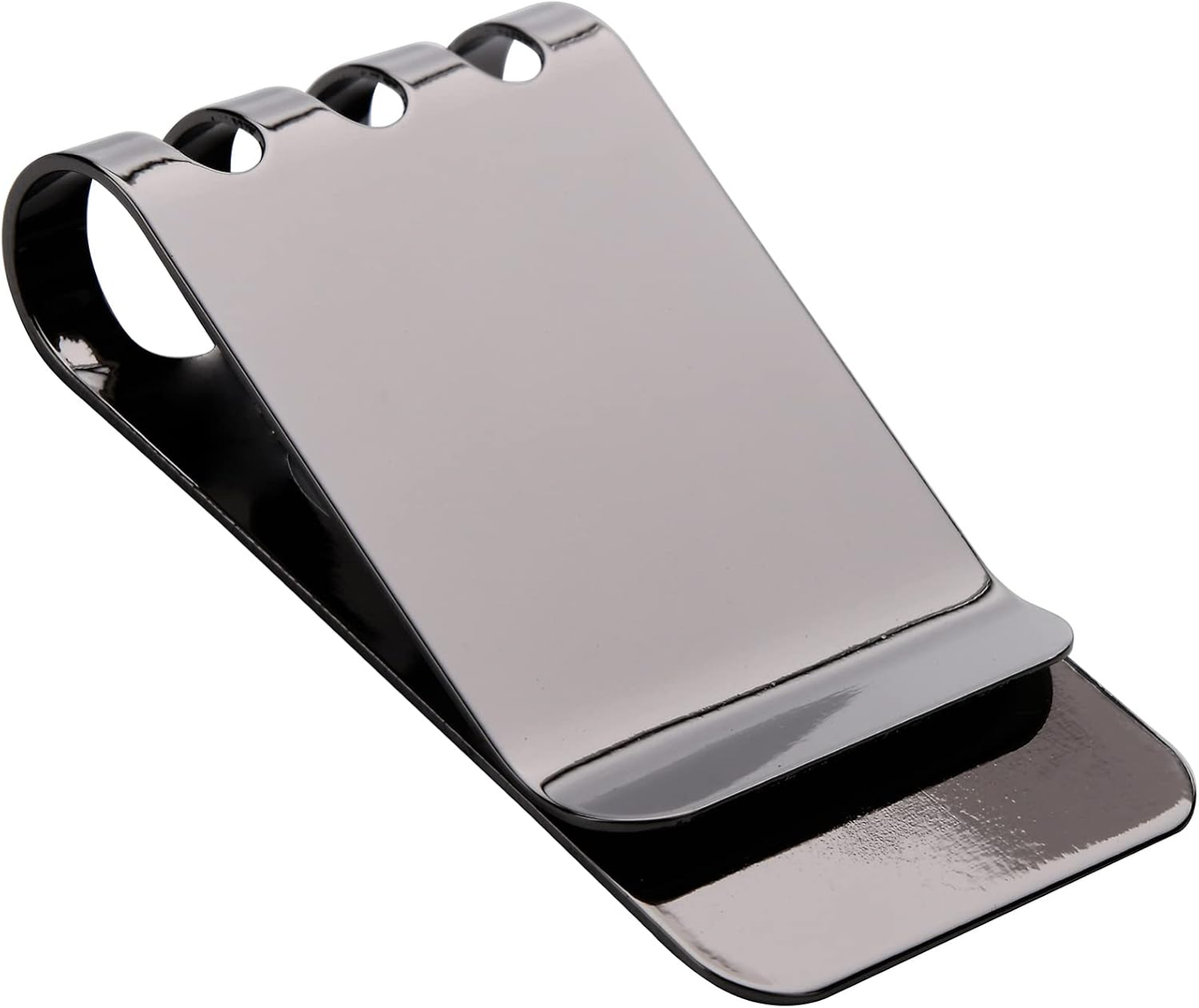 Viral Vault Spring Steel Money Clip