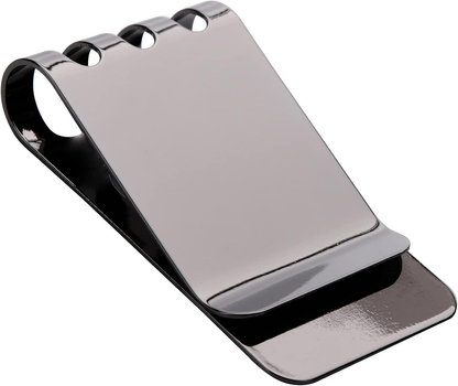 Viral Vault Spring Steel Money Clip