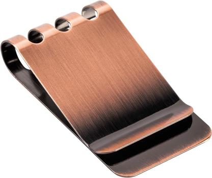 Viral Vault Spring Steel Money Clip