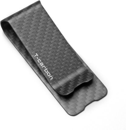 Viral Vault Carbon Fiber Money Clip