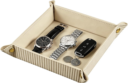 Viral Vault Roman Texture EDC Valet Tray