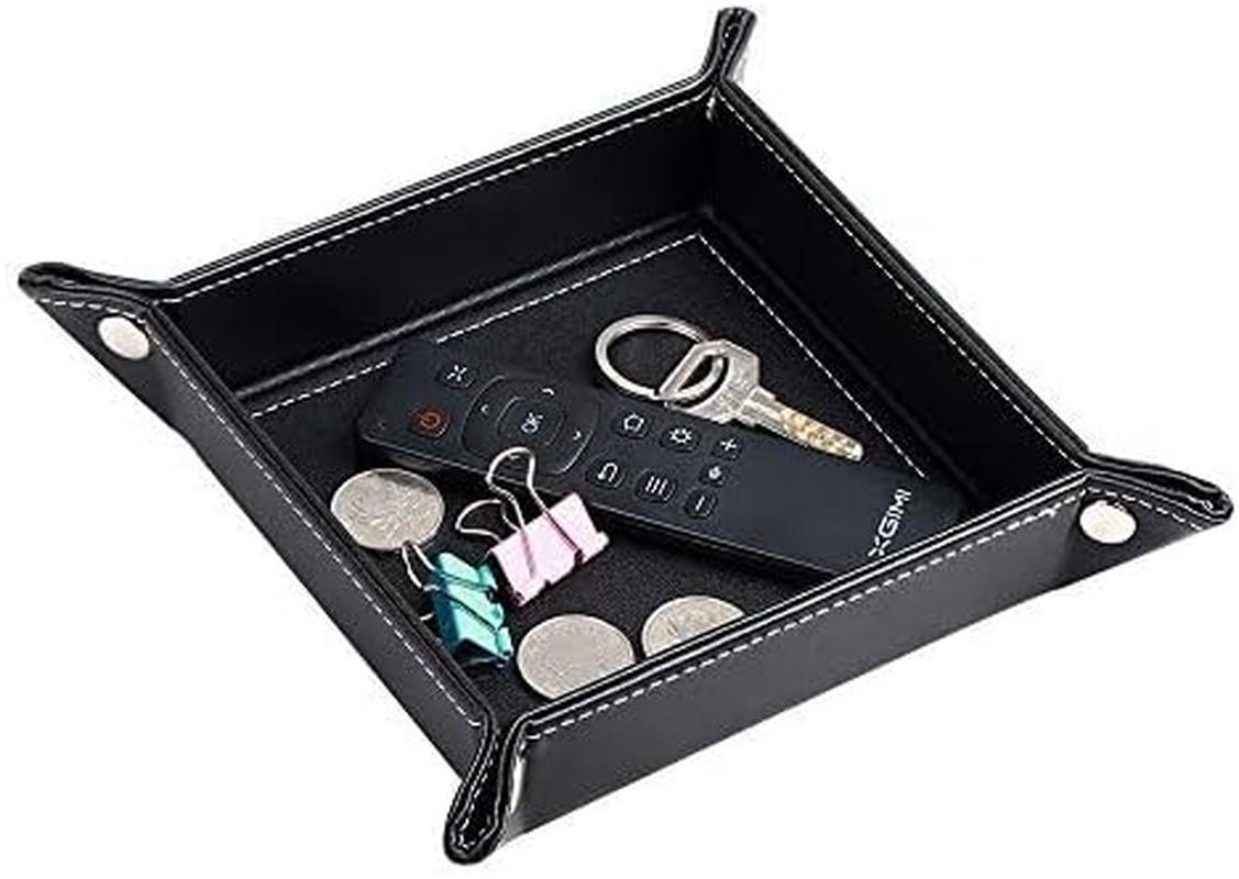 Viral Vault Roman Texture EDC Valet Tray