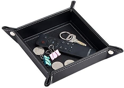 Viral Vault Roman Texture EDC Valet Tray