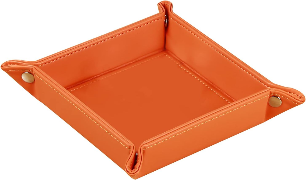 Viral Vault Roman Texture EDC Valet Tray