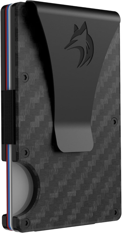 Viral Vault Slim RFID Metal Money Clip Wallet
