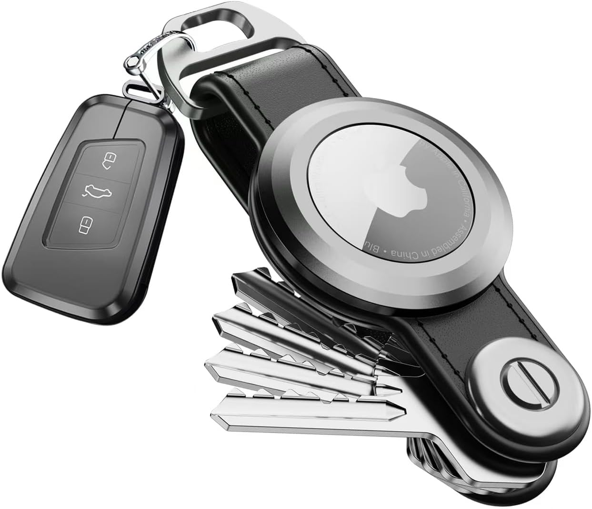 Viral Vault Smart Key Organizer – AirTag Holder