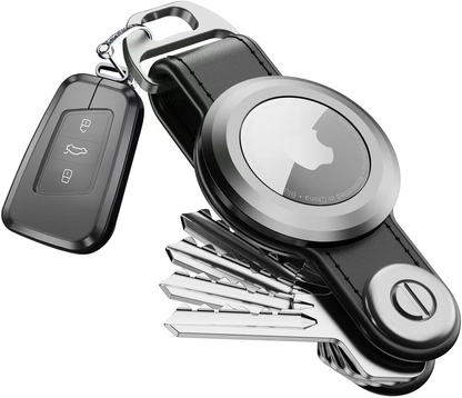 Viral Vault Smart Key Organizer – AirTag Holder
