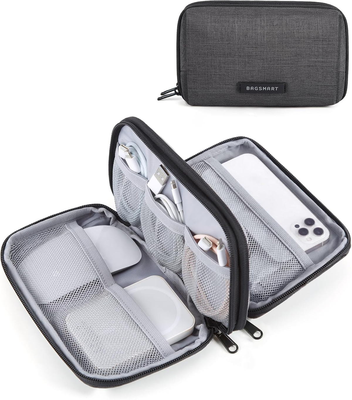 Viral Vault Tech Organizer Bag