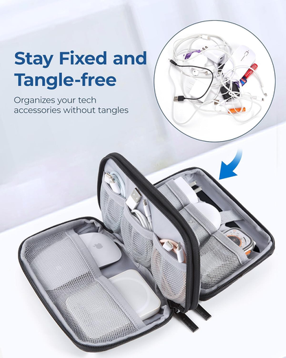 Viral Vault Tech Organizer Bag