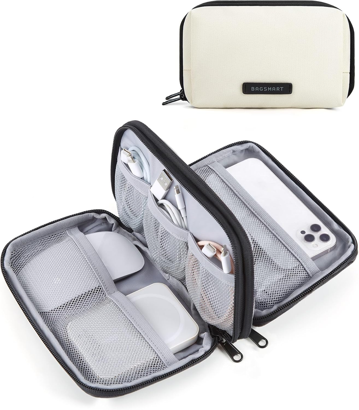 Viral Vault Tech Organizer Bag