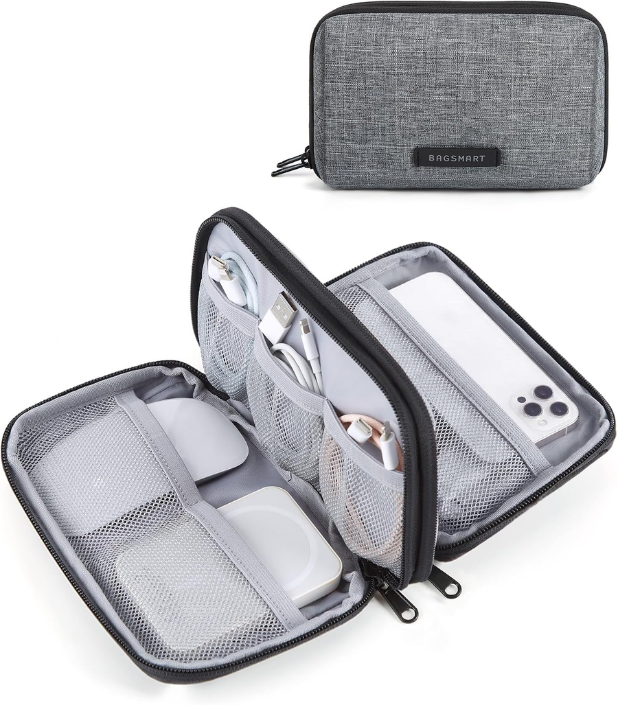 Viral Vault Tech Organizer Bag