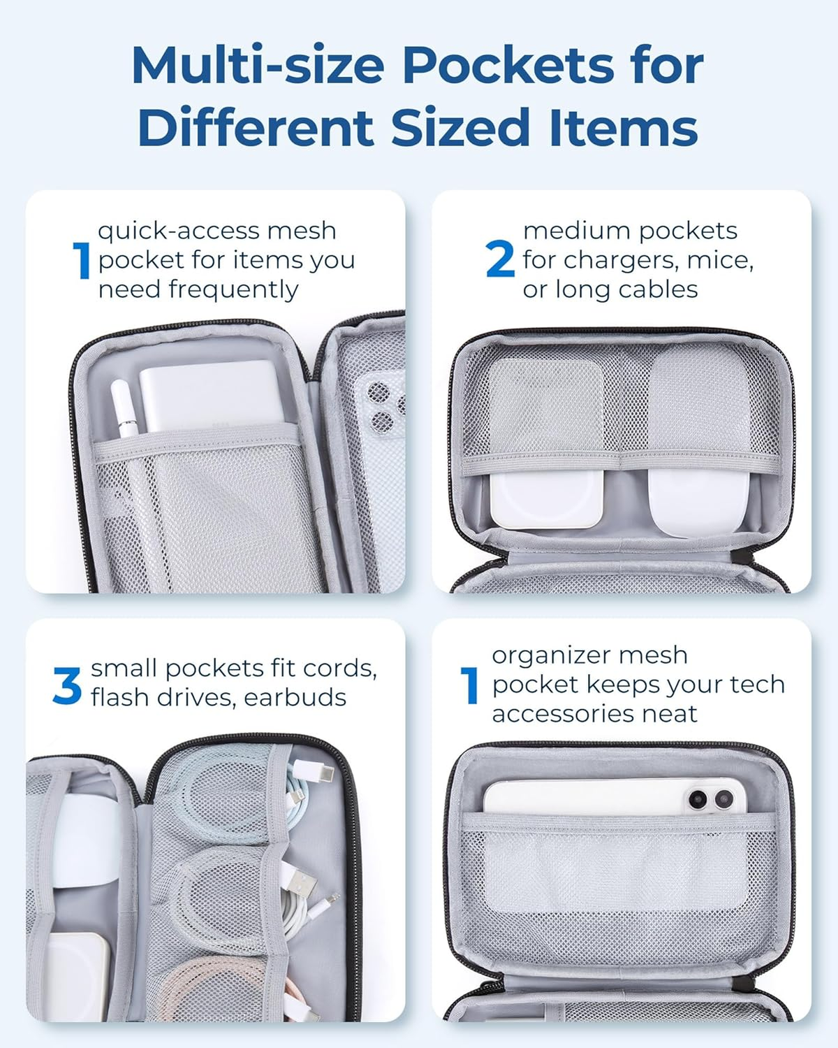 Viral Vault Smart Key Organizer – AirTag Holder