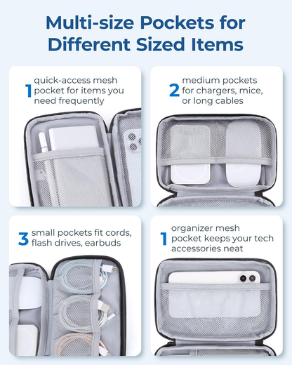 Viral Vault Smart Key Organizer – AirTag Holder