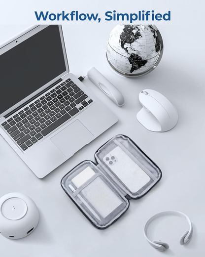 Viral Vault Tech Organizer Bag