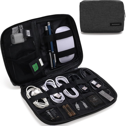 Viral Vault Tech Organizer Bag