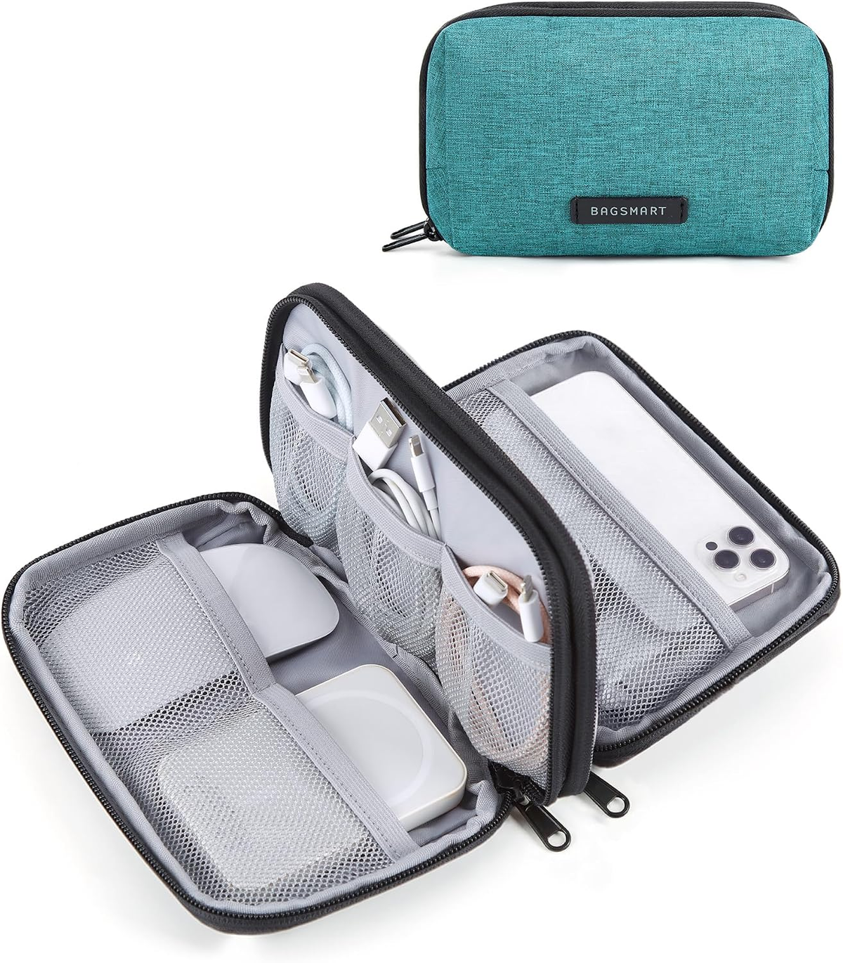 Viral Vault Tech Organizer Bag