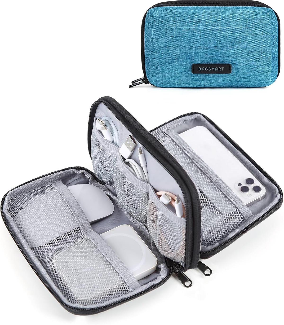 Viral Vault Tech Organizer Bag