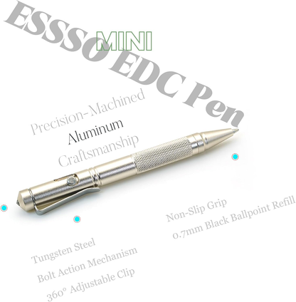 Viral Vault Mini Bolt-Action EDC Pen