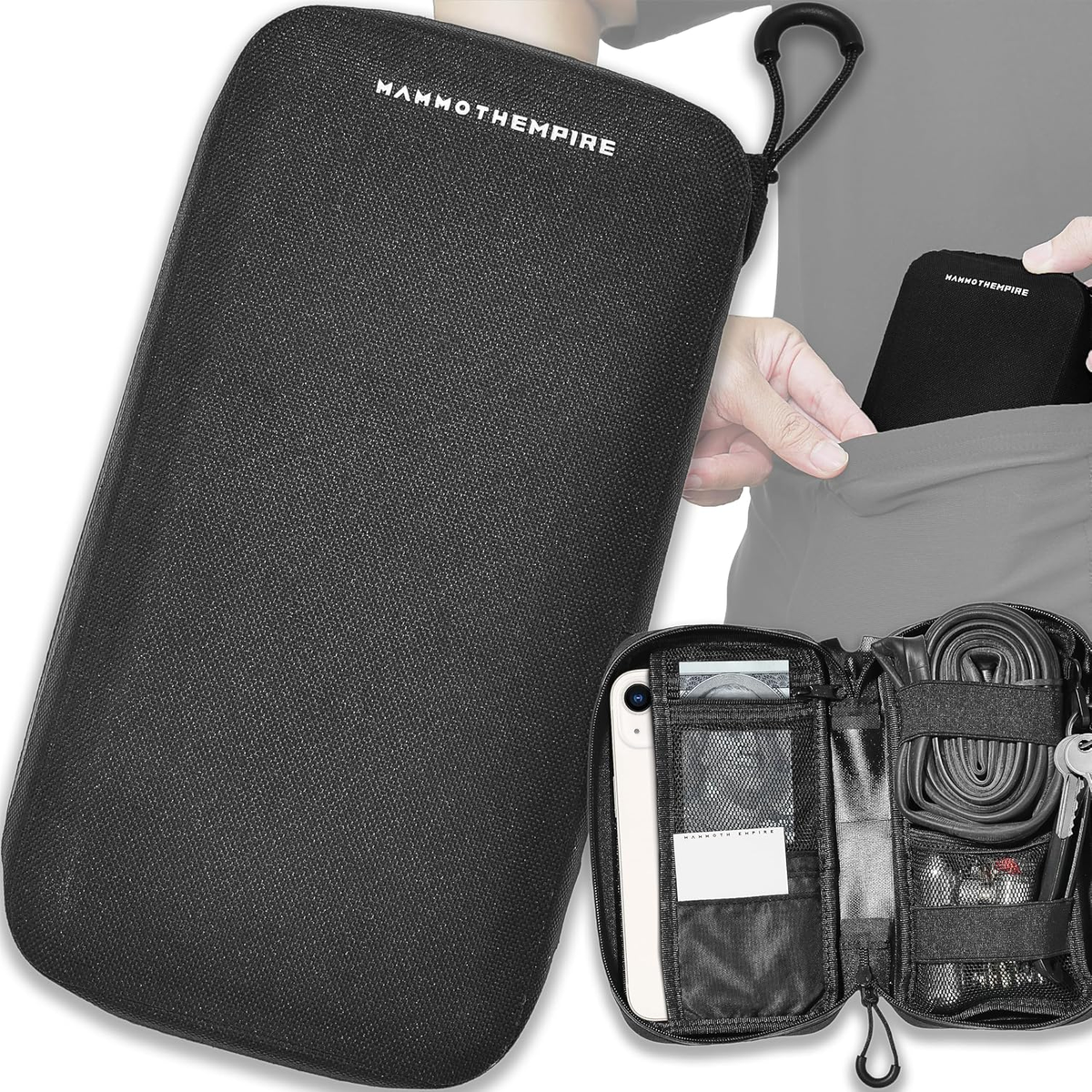Waterproof Cycling Wallet