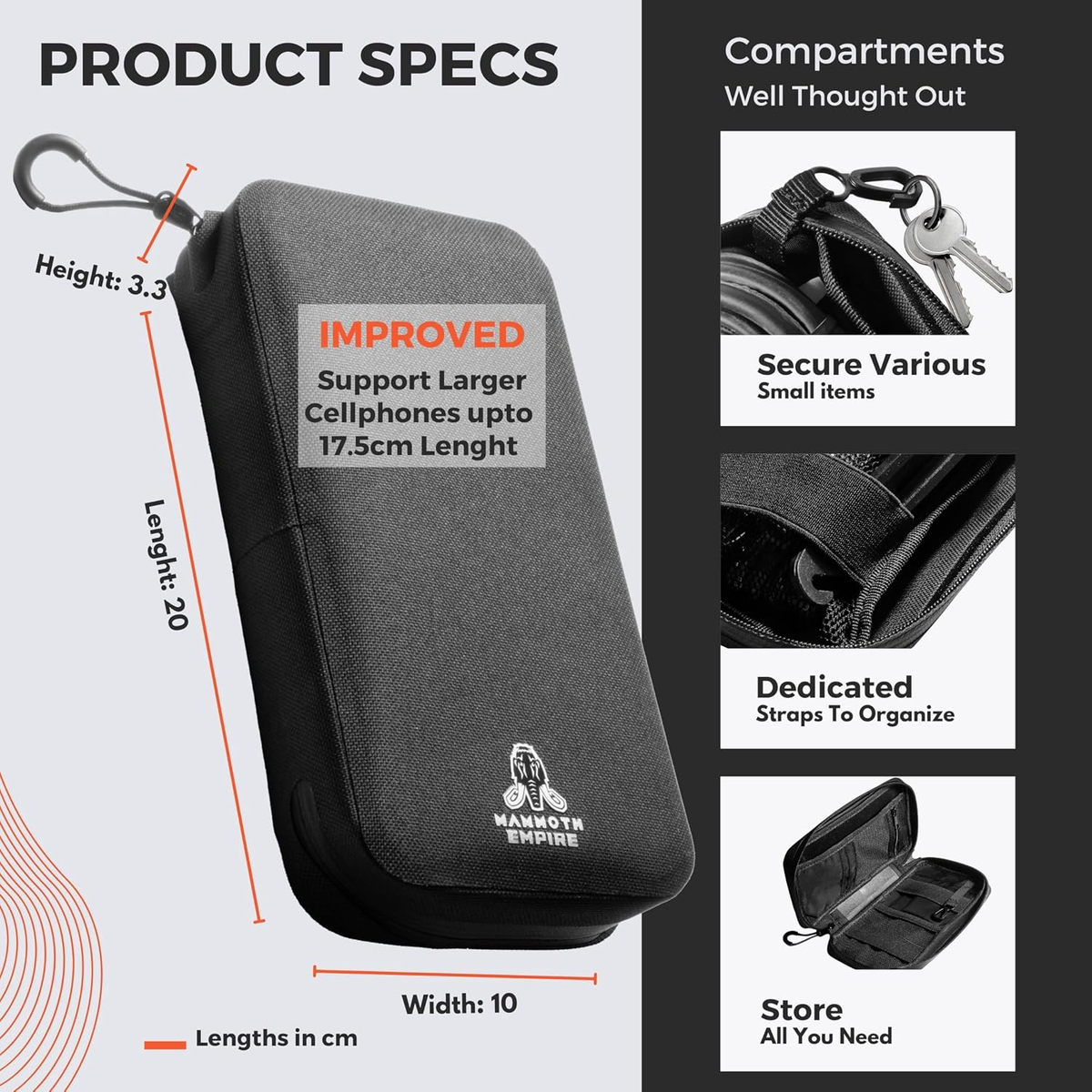 Waterproof Cycling Wallet