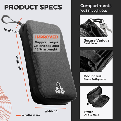 Waterproof Cycling Wallet