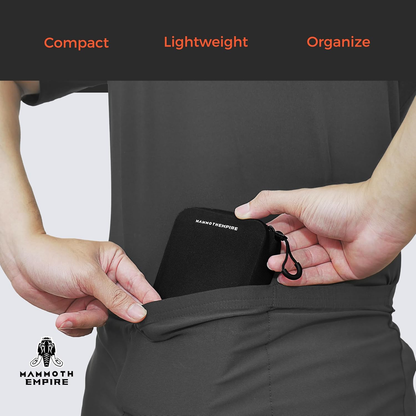 Waterproof Cycling Wallet