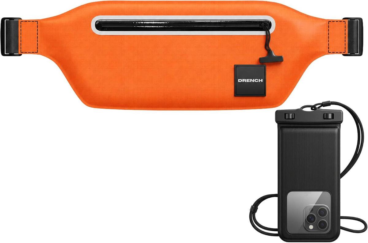 Viral Vault Waterproof Adventure Waist Pack & Floating Phone Case Set