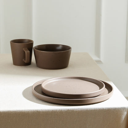 Coupe Stoneware Dinnerware Set