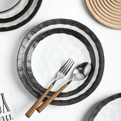 Lucy Porcelain Dinnerware Set