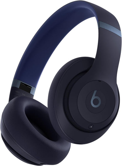 Beats Studio Pro - Premium Wireless Over-Ear Headphones- up to 40-Hour Battery Life, Active Noise Cancelling, USB-C Lossless Audio, Apple & Android Compatible - Black