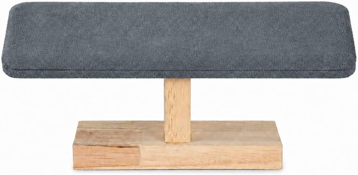  Viral Vault™ Luxe Bar™ — Premium T-Bar Jewelry Display Stand