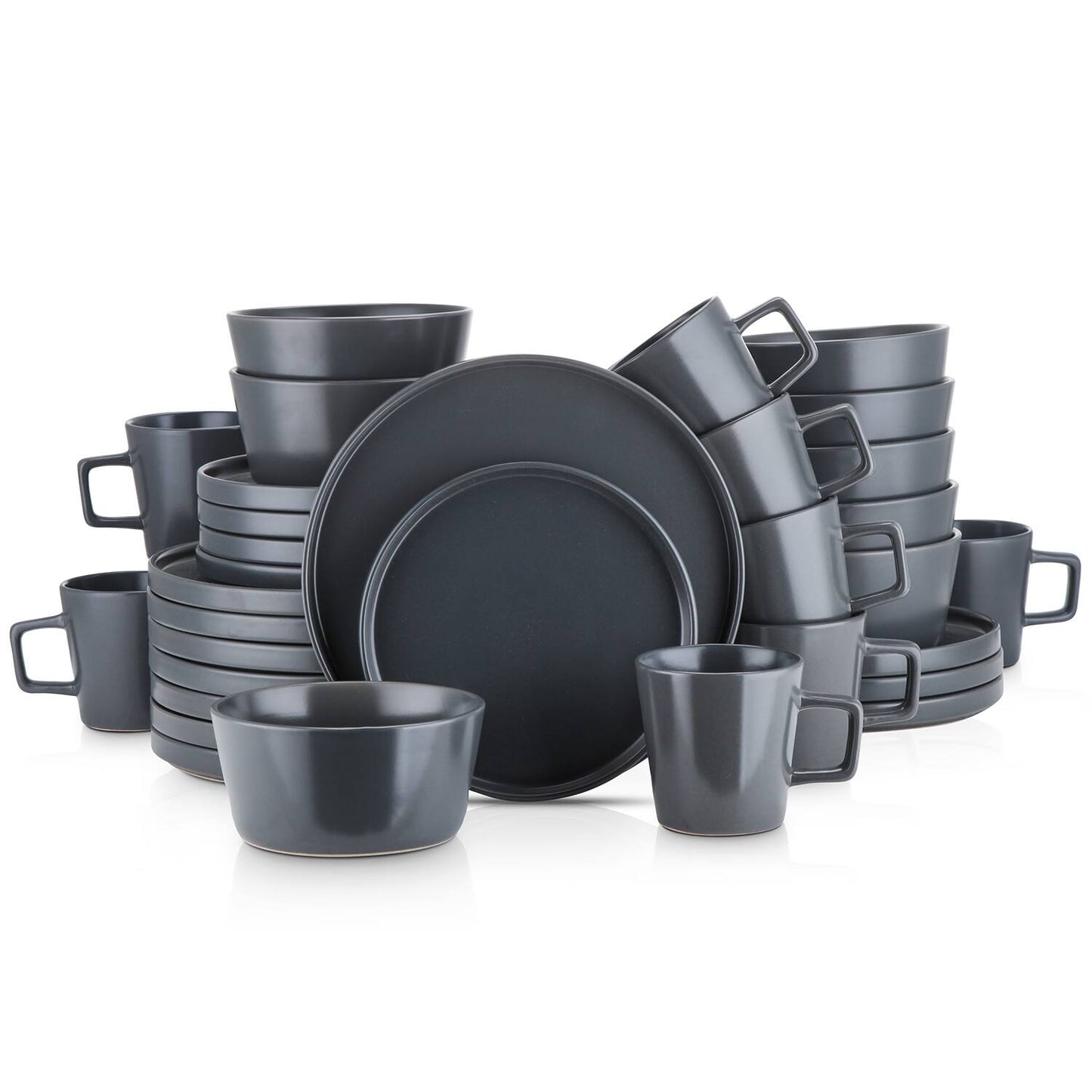 Coupe Stoneware Dinnerware Set