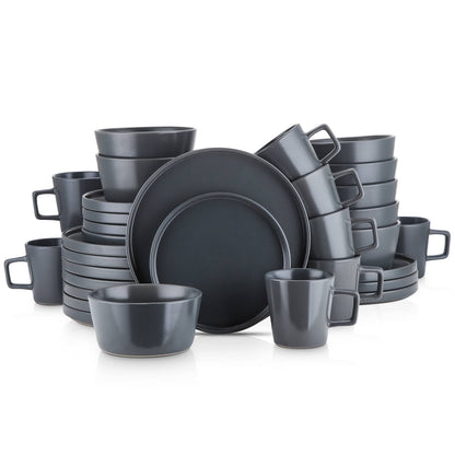 Coupe Stoneware Dinnerware Set