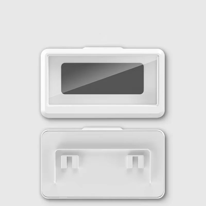 Fixed  Waterproof and Anti-Fog Mobile Phone Case for Bathroom Shower Phone Holder Waterproof Can Touched Shower Phone