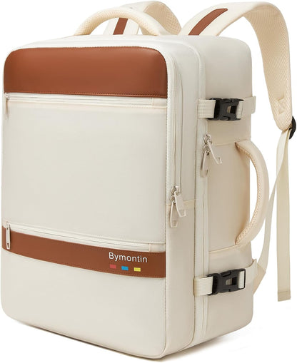 Exquisite Travel Laptop Backpack, Flight Approved Size Carry on Bag (25L)