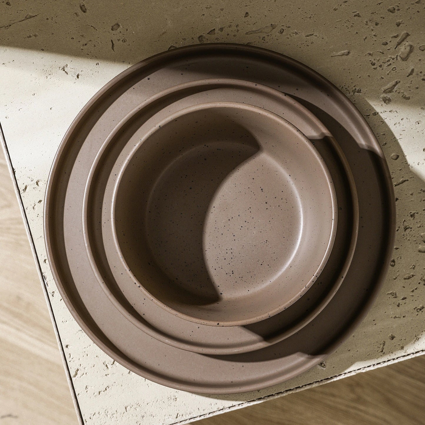 Coupe Stoneware Dinnerware Set