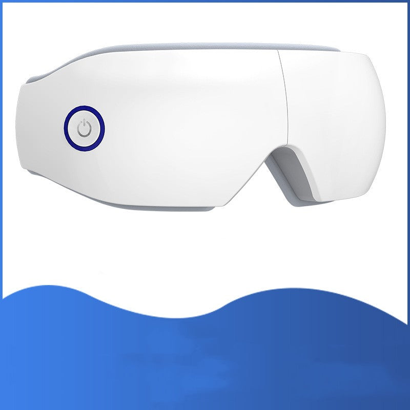 Vault Luxury Eye Massager Air Pressure Eye Massager Hot Compress Massage Eye Mask