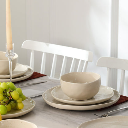 Mirella Stoneware Dinnerware Set