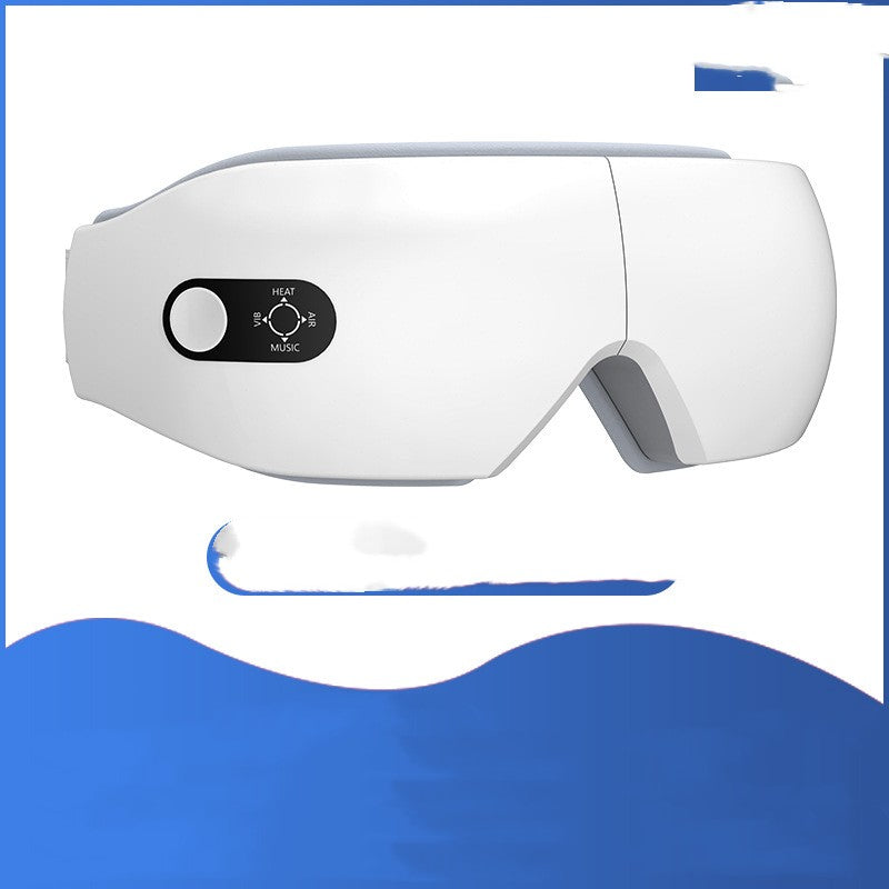 Vault Luxury Eye Massager Air Pressure Eye Massager Hot Compress Massage Eye Mask