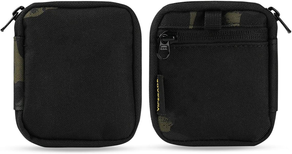 VIPERADE VE34 Mini EDC Organizer - Small Everyday Carry Pouch