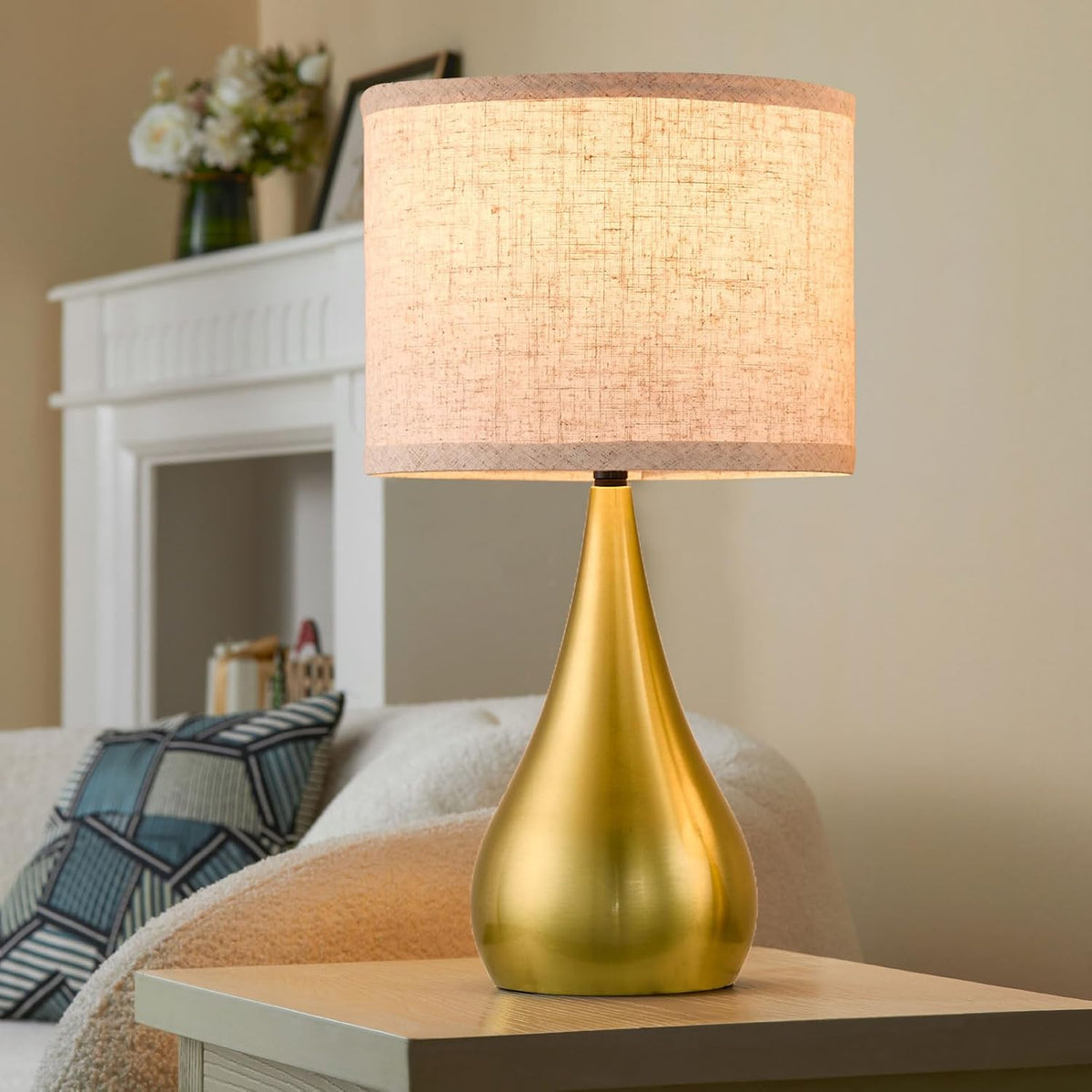 ✨ Viral Vault™ Touch Glow™ Table Lamps — Set of 2