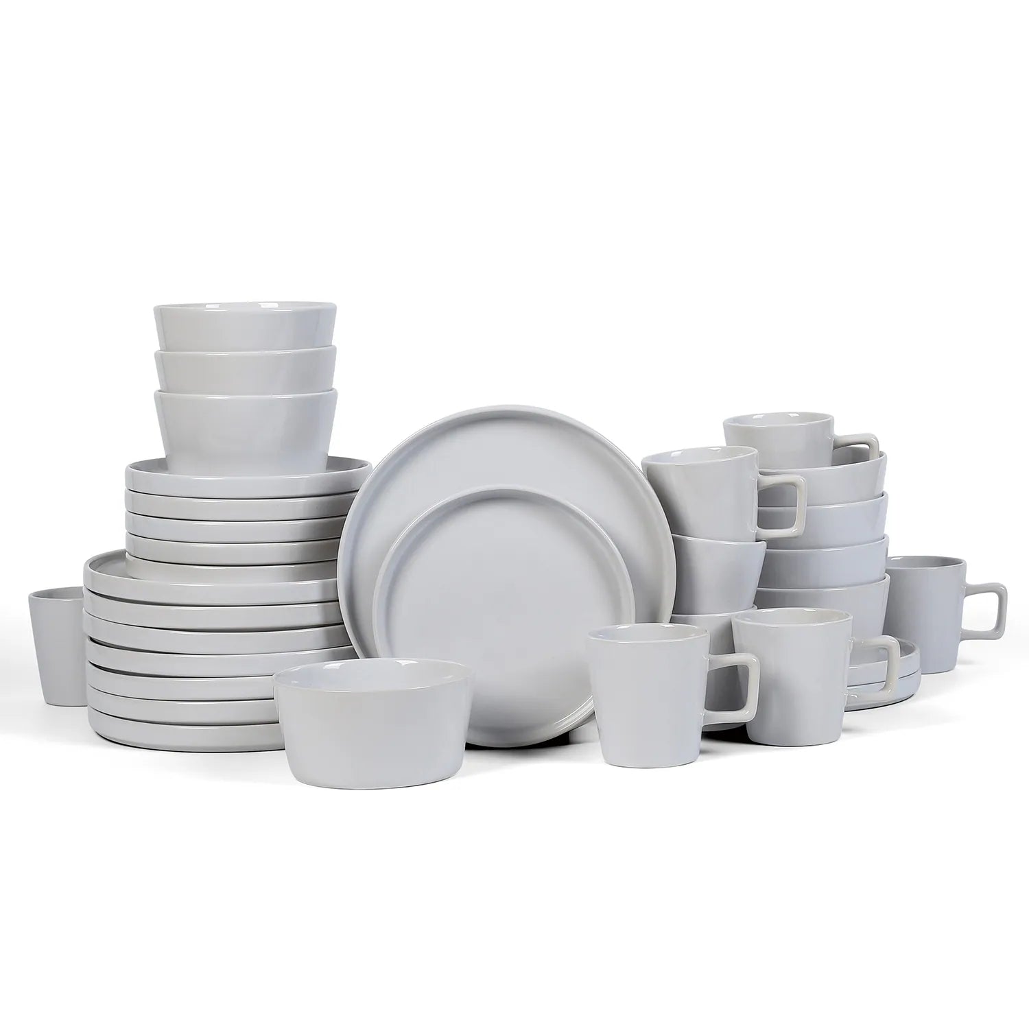 Coupe Stoneware Dinnerware Set