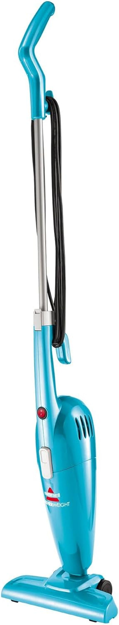 Bissell Featherweight Stick Lightweight Bagless Vacuum with Crevice Tool, 2033,
