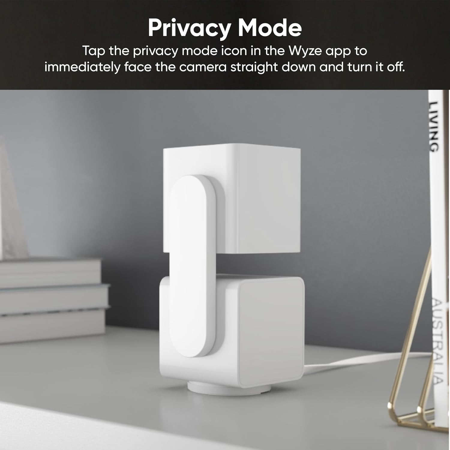 WYZE Cam Pan V3, Indoor/Outdoor Ip65-Rated 1080P Pan/Tilt/Zoom Wi-Fi Smart Home Security Camera with Color Night Vision, 2-Way Audio, Compatible with Alexa & Google Assistant, Free Expert Setup