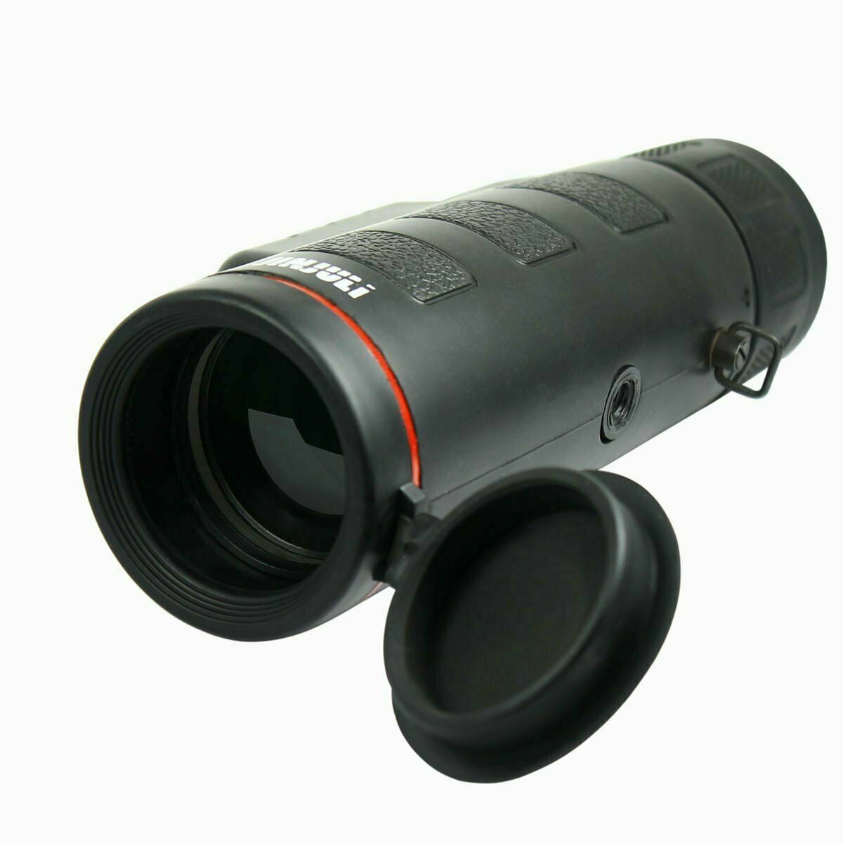 35x50 HD Monocular Telescope for Smartphone – High Power 35X Zoom with Universal Phone Adapter, Low Light Vision & 50mm Lens for Hunting, Hiking & Travel