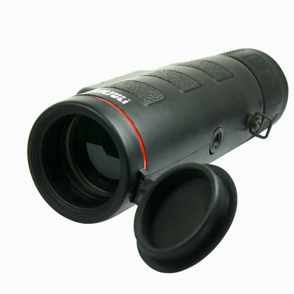 35x50 HD Monocular Telescope for Smartphone – High Power 35X Zoom with Universal Phone Adapter, Low Light Vision & 50mm Lens for Hunting, Hiking & Travel