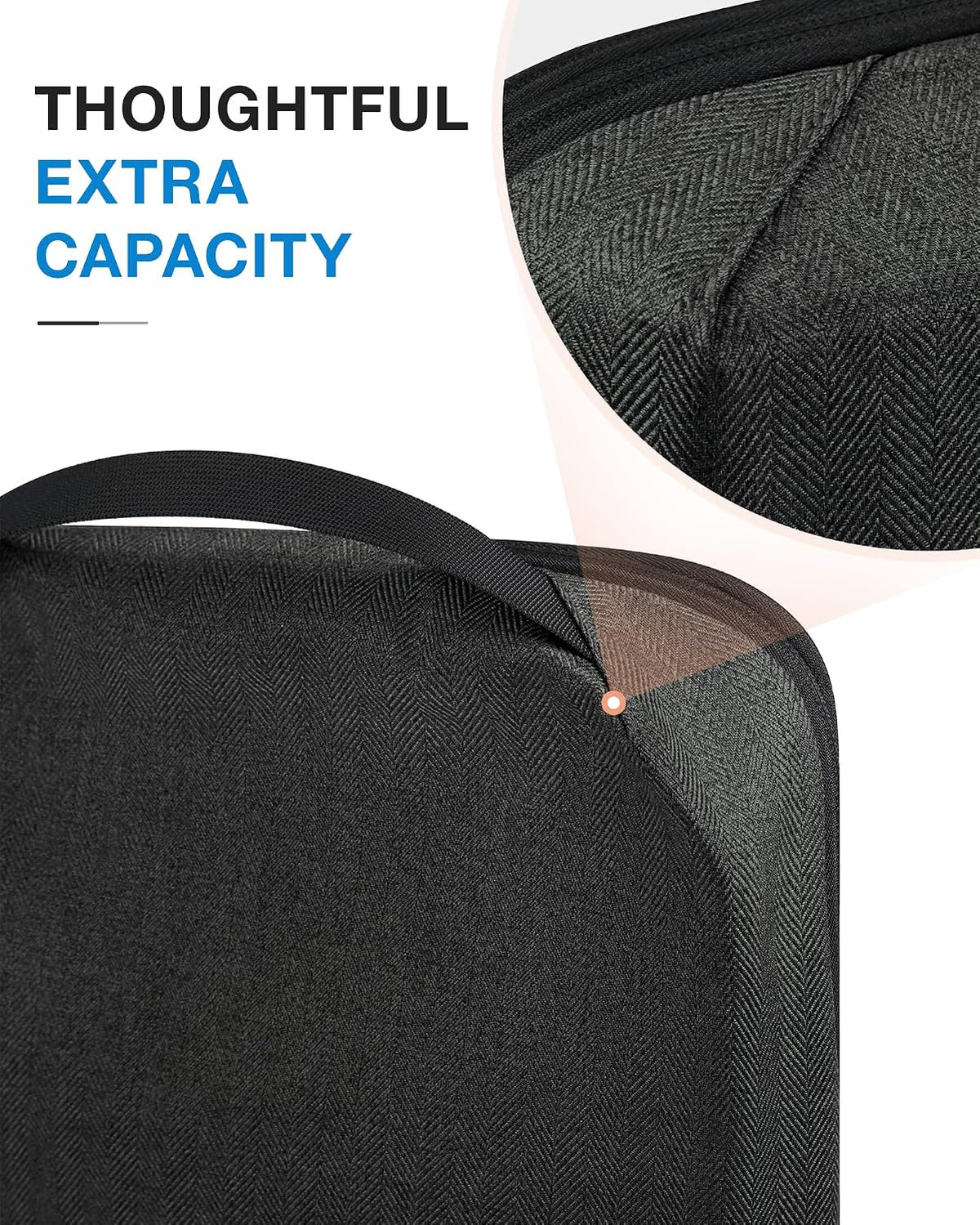 Viral Vault Compression Packing Cubes — 6-Piece Travel Organizer Set