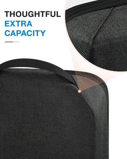 Viral Vault Compression Packing Cubes — 6-Piece Travel Organizer Set