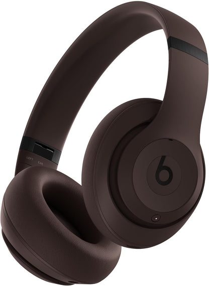 Beats Studio Pro - Premium Wireless Over-Ear Headphones- up to 40-Hour Battery Life, Active Noise Cancelling, USB-C Lossless Audio, Apple & Android Compatible - Black