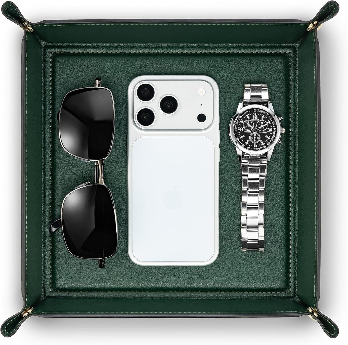 Viral Vault EDC Valet Tray — Everyday Carry Organizer